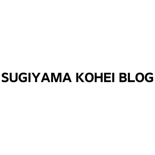 sugiyama koheiのアバター